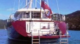 Sailing Yacht GEORGIA Sailing Yacht GEORGIA